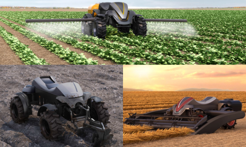 Máquina 3 em 1 promete revolucionar agricultura mundial